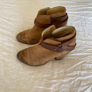 Rag & Bone Harrow Booties